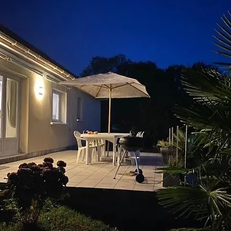 Maison Entre Et Campagne Prázdninový dům