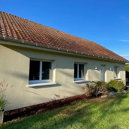 Maison Entre Et Campagne Holiday home