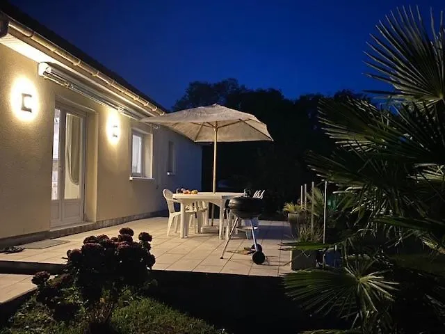 Maison Entre Et Campagne Holiday home