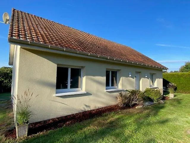 Maison Entre Et Campagne Holiday home