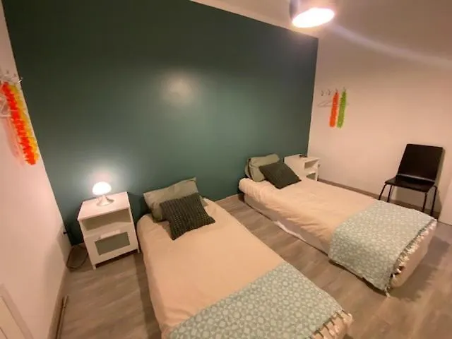 Maison Entre Et Campagne * Quiberville