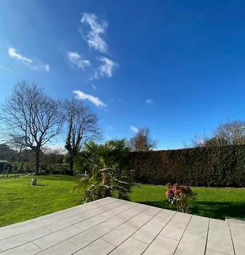Maison Entre Et Campagne Quiberville